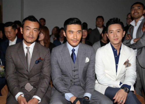 2016春夏男装周 看灵感如何迸发